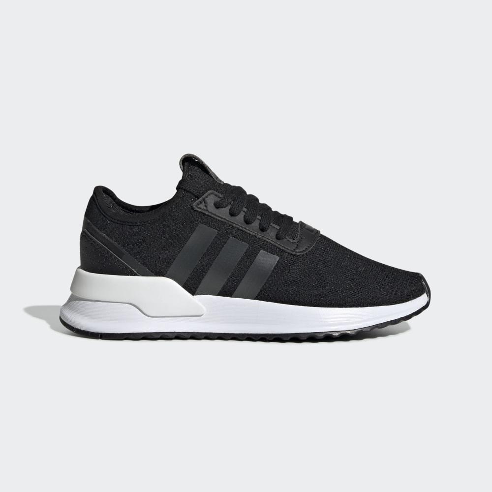 Adidas Boys' U_Path X Originals Shoes Black/Metal/White Ireland EG3445